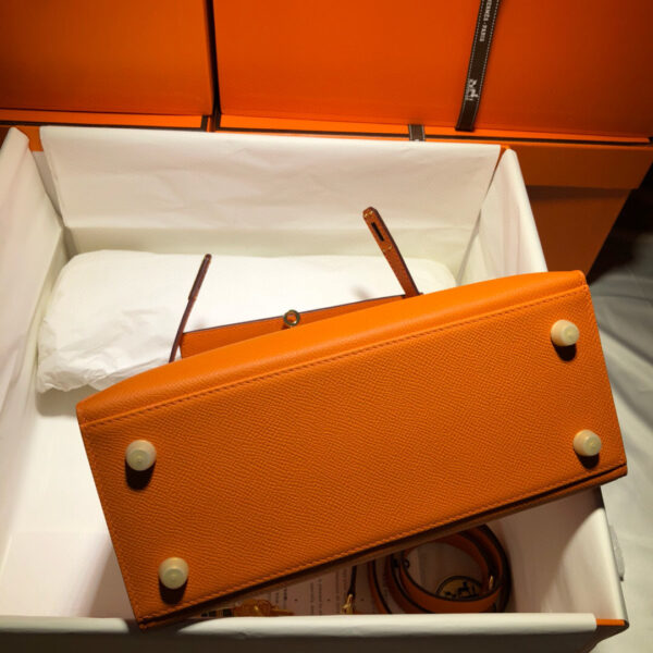 Hermes Kelly 28