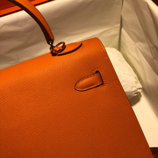 Hermes Kelly 28