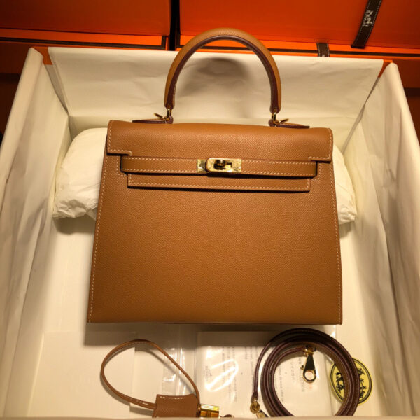 Hermes Kelly 28