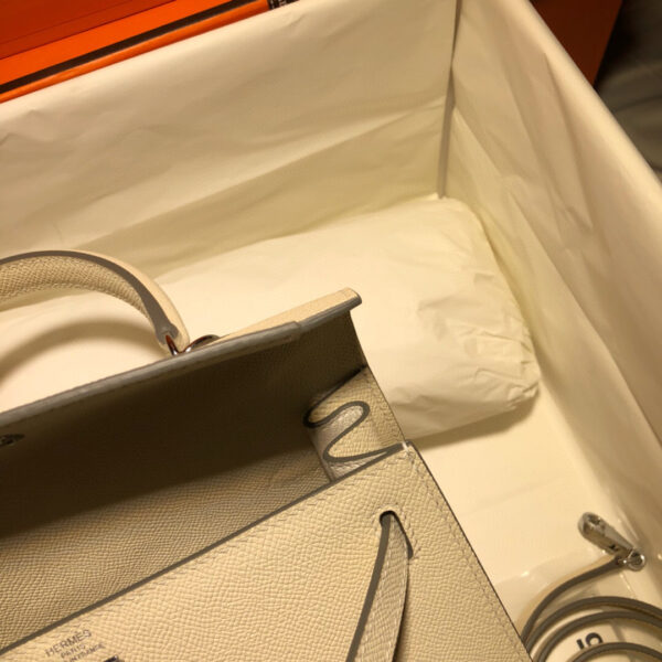 Hermes Kelly 28