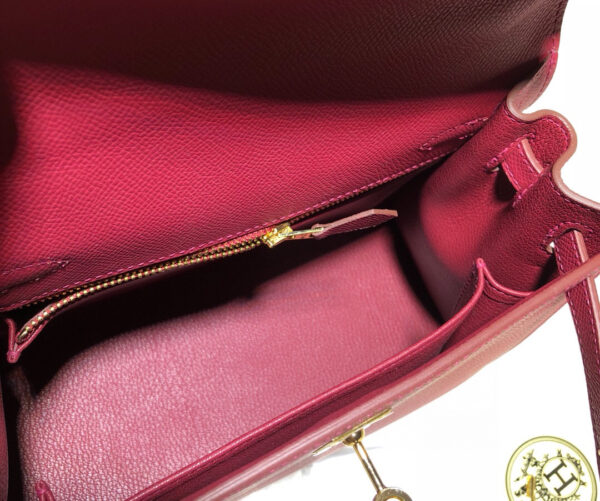 Hermes Kelly 28