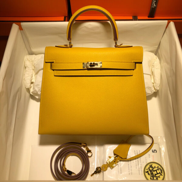 Hermes Kelly 28