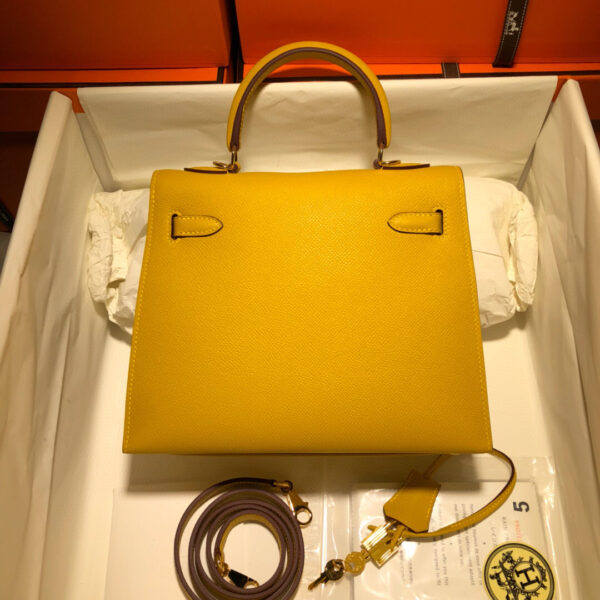 Hermes Kelly 28