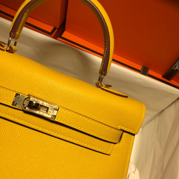 Hermes Kelly 28