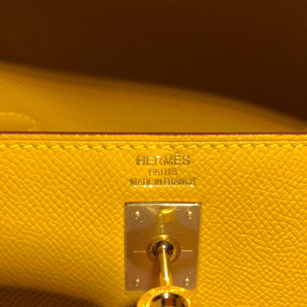 Hermes Kelly 28