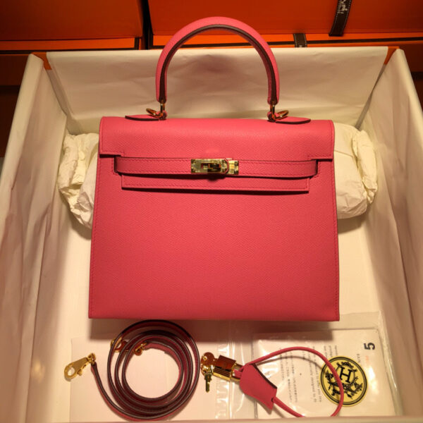 Hermes Kelly 28