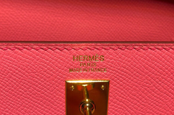 Hermes Kelly 28