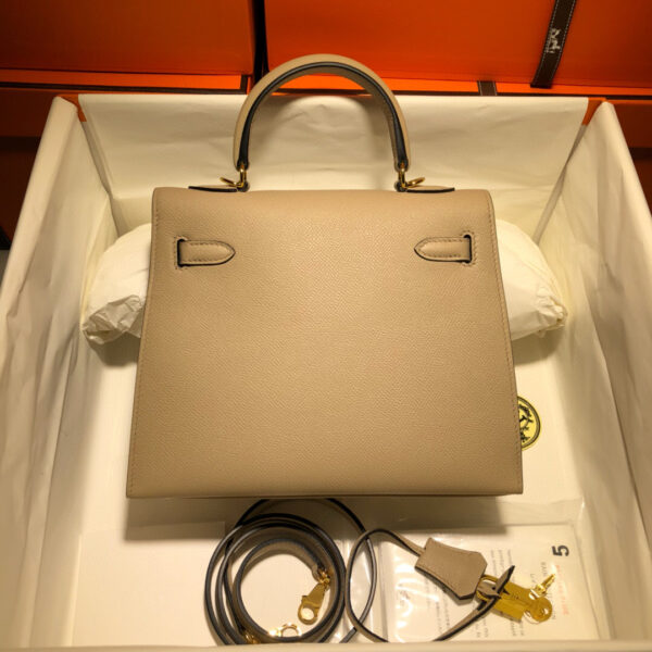 Hermes Kelly 28