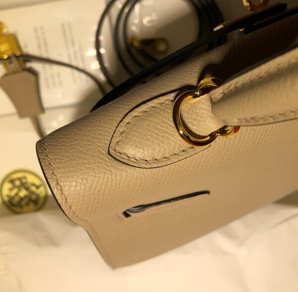 Hermes Kelly 28