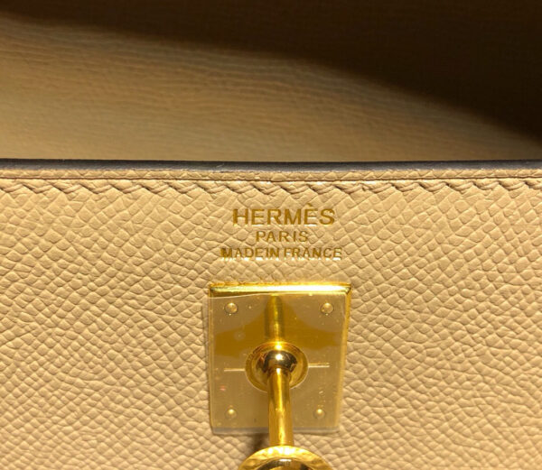 Hermes Kelly 28