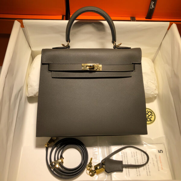 Hermes Kelly 28