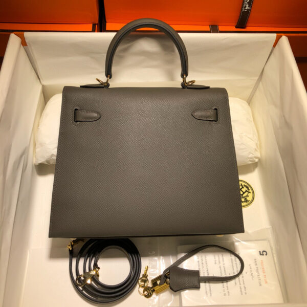 Hermes Kelly 28