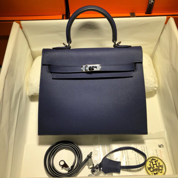 Hermes Kelly 28