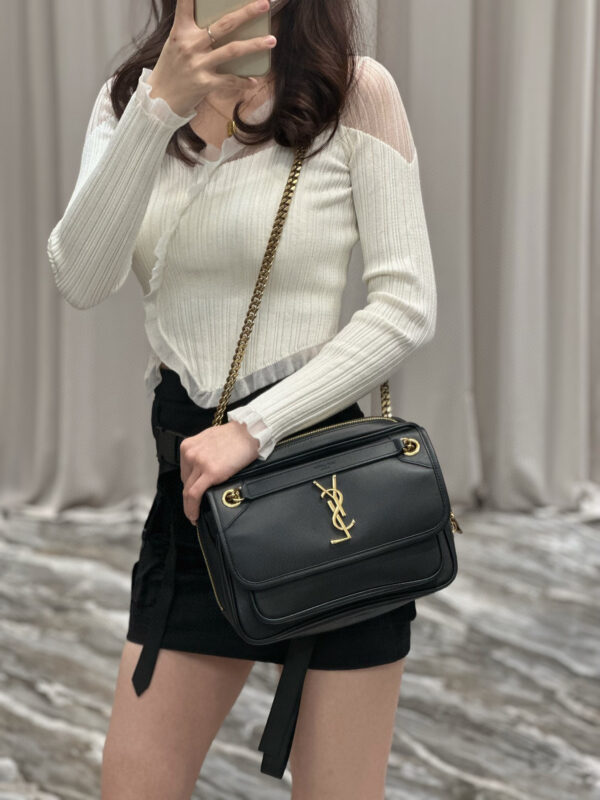 YSL Niki Camera Bag