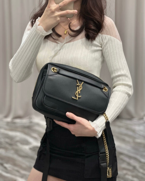 YSL Niki Camera Bag