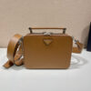 Prada Brique Saffiano