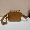 Prada Brique Saffiano