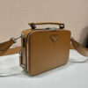 Prada Brique Saffiano