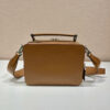 Prada Brique Saffiano
