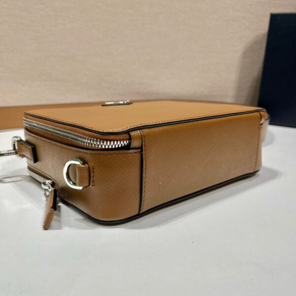 Prada Brique Saffiano