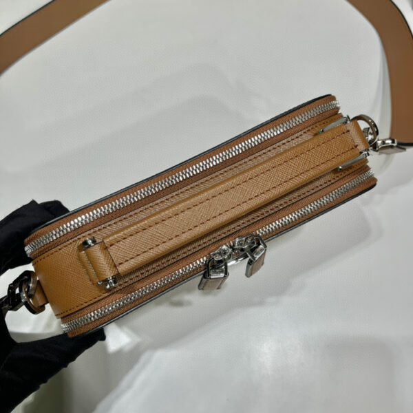 Prada Brique Saffiano
