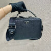 Prada Brique Saffiano