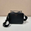 Prada Brique Saffiano