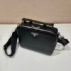 Prada Brique Saffiano