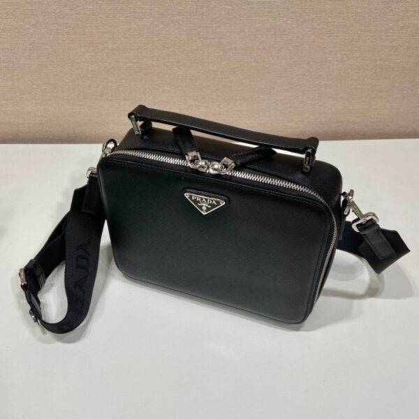 Prada Brique Saffiano