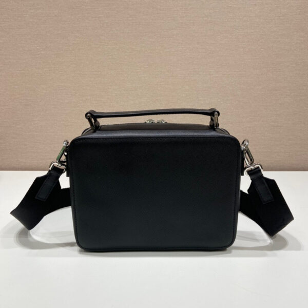 Prada Brique Saffiano