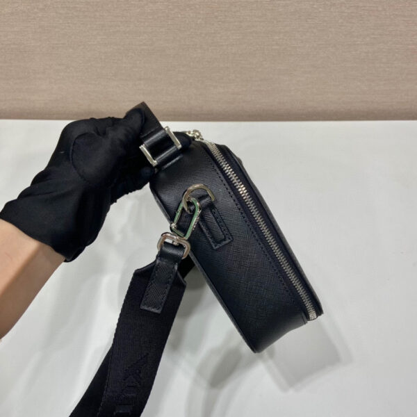 Prada Brique Saffiano