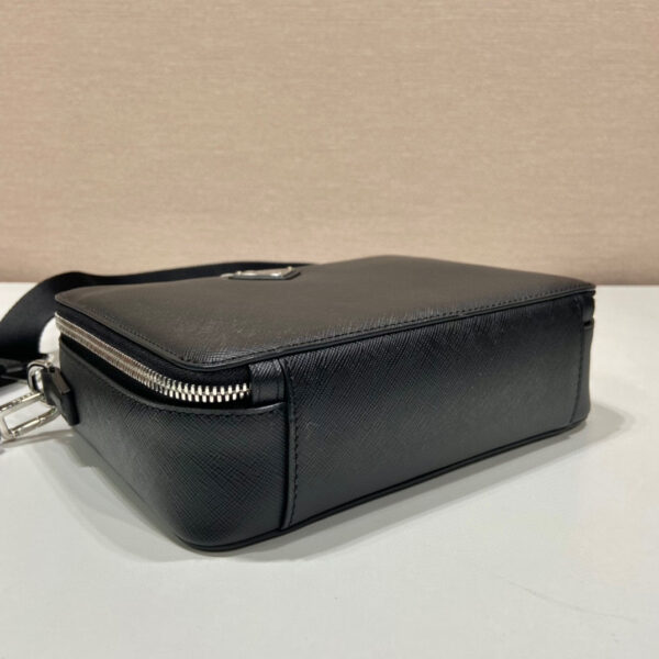 Prada Brique Saffiano
