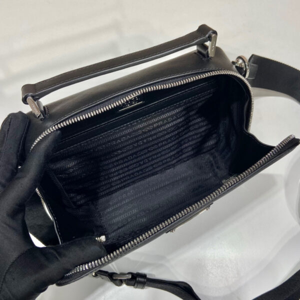 Prada Brique Saffiano