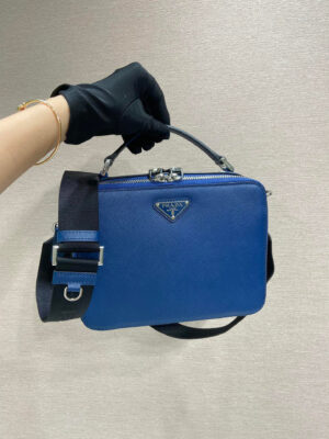 Prada Brique Saffiano