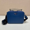 Prada Brique Saffiano