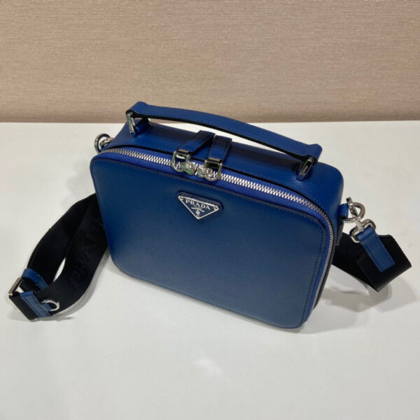 Prada Brique Saffiano