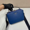 Prada Brique Saffiano