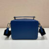 Prada Brique Saffiano
