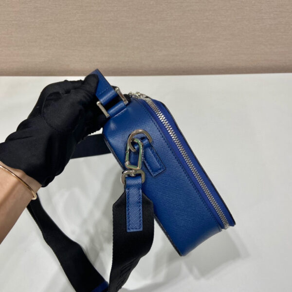 Prada Brique Saffiano