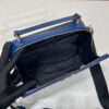 Prada Brique Saffiano