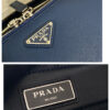 Prada Brique Saffiano