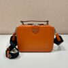 Prada Brique Saffiano