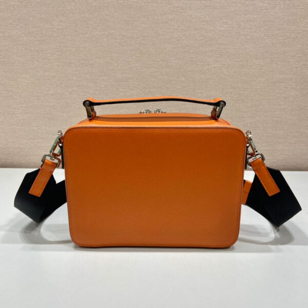 Prada Brique Saffiano