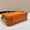 Prada Brique Saffiano