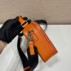 Prada Brique Saffiano