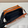 Prada Brique Saffiano
