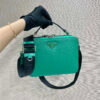 Prada Brique Saffiano