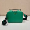 Prada Brique Saffiano