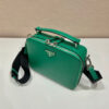 Prada Brique Saffiano