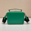 Prada Brique Saffiano